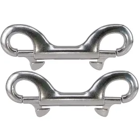 YNE-3160 YEEBLINE Double Ended Bolt Snap Hook Steel #2