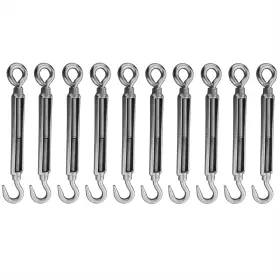 BM6000C1011IG YINPECLY Turnbuckle Hook Steel Wire Ro