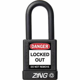 7036 ZING Lockout Padlock Kd