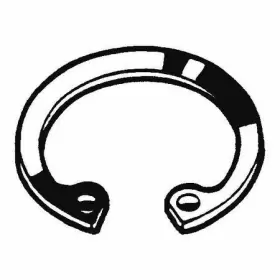 M36050.210.0001 ZORO SELECT Internal Retaining Ring Steel M36050.210.0001 ZORO SELECT Internal Retaining Ring Steel