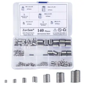 WTS140P7Z ZOVFAM Wire Screw Sleeve Thread Repair Inserts Me