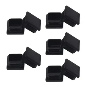 709161258694 ZSY Square Plug Tubing End Cap Pack Tub