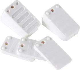 MTDP-12PCS ZZJMCH Pack Toilet Leveling Shims
