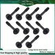 10x Air Box Cleaner Screw Replace For GM 13384034 VW WHT002087