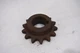 MARTIN 120B14 14 TOOTH ROLLER CHAIN SPROCKET 4-3/4" HUB, 2-15/16" BORE, 3/4" KEY