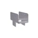 SIMPSON STRONGTIE Post Cap 4x3.56in 16Ga Galvanized Steel PC4Z
