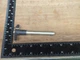 (1) ~ 7/16 " X  2-1/2 " GRIP LENGTH AVIBANK BALL LOCK QUICK RELEASE PIN (T)