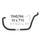 Mackay Throttle Body Coolant Hose for Holden Barina TK 1.6L CH5764