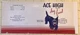 1950s Dog Food Label Ace High Dog Food Foster Canning Napoleon Ohio INV-P0043 1950s Dog Food Label Ace High Dog Food Foster Canning Napoleon Ohio INV-P0043