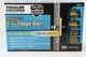 Toggler SnapToggle BB 50PK  Size:1/4-20 Toggle Bolt  No Screws 25014