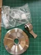 Moen T8370CBN Shower Valve Trim Only Kit  Brushed Nickel   Valve Not Included