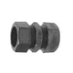 Thomas & Betts TK214-SC-1 1-1/4-Inch Electrical Metallic Tubing Compression...