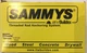 SAMMYS #8025957 1/4" Vertical Threaded Rod Anchors (25 PCs.)