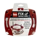 NEW OATEY 42775 "FIX-IT"  STEEL Closet REPAIR Flange, Super Ring, Metal 5458138