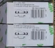50pcs 51129485  WAGO  Wiring Terminals 281-681  New