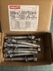Hilti KB-TZ Expansion Anchor Carbon Steel ZINC 5/8" x 6" #387517 Box of 15