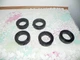 5 Climax Premium Shaft Collars 2C-175 Steel Split Collar 1-3/4"ID, Black Oxide