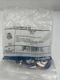 (5-Pieces) Thomas & Betts Cone Nut Steel Gold Galvanized ZCM1001/4-10 Free Ship