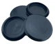 4 Pack Genuine NEW CAPLUGS Brand Flexible 2" Black Plastic Hole Plugs BPF-2 4 Pack Genuine NEW CAPLUGS Brand Flexible 2" Black Plastic Hole Plugs BPF-2