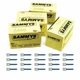 Sammys CST 20 3/8 Inch Vertical Thread Rod 5/16 x 1-3/4 Inch Screw Steel 100Pcs