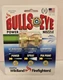 Bullseye POWER NOZZLE Adjustable High Pressure Twist Water Hose Nozzle New