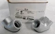 Appleton FFL75 Mall Iron Pulling Elbows 3/4" (Lot of 2)