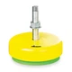 Airloc Prp90/925 Leveling Mount, 2700 Lb Cap, 2 In