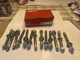 Partial Box of 13 Hilti KB-TZ2 Expansion Anchor 5/8" x 6" # 22101273