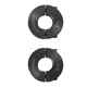 AZSSMUK Double Split Clamp-On Shaft Collars of Metal 3/4" Bore Set Screw, 2-p... AZSSMUK Double Split Clamp-On Shaft Collars of Metal 3/4" Bore Set Screw, 2-p...