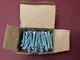 Box Of 50 Hillman Hex Head Lag Screw With Zinc Finish 1/2" X 3", Item# H230125 Box Of 50 Hillman Hex Head Lag Screw With Zinc Finish 1/2" X 3", Item# H230125
