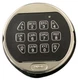Dormakaba La Gard LAG39E ComboGard Pro 39E Electronic Combination Lock