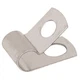 GRAINGER APPROVED CO0809AL Clamp,Aluminum,Dia 1/2 In,PK50 6RNC9 GRAINGER APPROVED CO0809AL Clamp,Aluminum,Dia 1/2 In,PK50 6RNC9