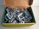 25-pack L.H. Dottie BK38 3/8" Steel Beam Clamps NEW 25-pack L.H. Dottie BK38 3/8" Steel Beam Clamps NEW