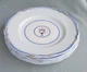 4 FINE MINTON DINNER PLATES FOR DAVIS COLLAMORE & CO #H4365 or AS H4901 - URN