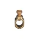 Nvent Erico CP58 5/8" Ground Rod Clamp  Copper  MPN CP58