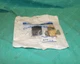 Thomas & Betts A716 Cushioned Clamp 7/8" NEW