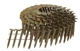 Metabo 12113HPT Roofing Nail, 1-3/4 in x .120"L, 15 ga Gauge, Steel, 7200 Nails