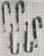 CADDY CAT124Z34 CABLE CLIP (BOX OF 5)
