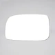 Mirror Glass For 2004-2008 Toyota Solara Driver Left Side LH Adhesive Flat 4365
