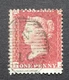 C10 plate 59, TJ, London N16 duplex, very fine used (4365)