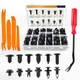 GOOACC - GRC-33 240PCS Bumper Retainer Clips Car Plastic Rivets Fasteners Push R