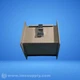 Hoffman Enclosures F44L06 Wireway Straight Fitting 6289