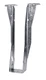 Simpson Strong-Tie ITS2.37/11.88 2-5/16 x 11-7/8 Top Flange I-Joist Hanger 25 Pk