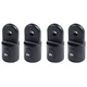 MX Bimini Top Hardware,Nylon Eye End Cap Outside for 7/8" Black-For OD 