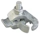 PC75ET - Appleton 3/4 Inch Edge Type Malleable Iron Conduit Clamp Hot Dip Galvan