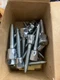 Sammys 8022925 Horizontal Mount Anchor in Wood (SWG) - 3/8" x 2-1/2",  Box Of 18