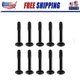 Air Box Cleaner Screw Replaces GM 13384034 / VW WHT002087 10 Pack