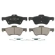Wagner Brake Disc Brake Pad Set P N Zd1047