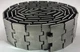 10' Rexnord SSA 815 Flat Top Chain 1-1/2" Pitch 3-1/4"W SS 815