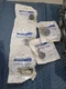 THOMAS & BETTS SUPERSTRUT CUSHIONED CLAMP A716-1 1" 1 inch, Lot Of 5 Pcs